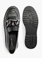 Catwalk Mocasín Negro 17444 3