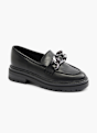 Catwalk Mocassino Nero 17444 6