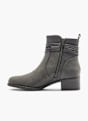 Graceland Stivaletto classico Grigio 5272 2