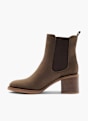 Graceland Botines Chelsea Caqui 20801 2