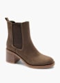 Graceland Botines Chelsea Caqui 20801 6