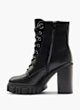 Catwalk Bota con cordones Negro 2505 2