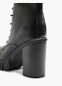 Catwalk Bota con cordones Negro 2505 4