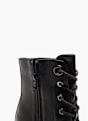 Catwalk Bota con cordones Negro 2505 5