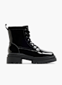 Graceland Schnürboots Schwarz 4347 1