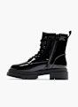 Graceland Schnürboots Schwarz 4347 2