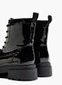 Graceland Schnürboots Schwarz 4347 4