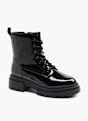Graceland Schnürboots Schwarz 4347 6