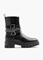 Graceland Biker Boots Schwarz 35951 1