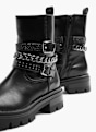 Graceland Biker Boots Schwarz 35951 5