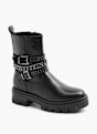 Graceland Biker Boots Schwarz 35951 6