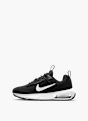 Nike Sneaker fekete 15171 2