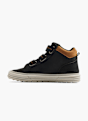 Vty Sneakers tipo bota Marrón 20802 7