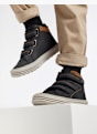 Vty Sneakers tipo bota Marrón 20802 5