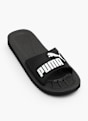 PUMA Šľapky Čierna 31149 2