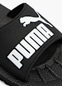 PUMA Pantofle Černá 31149 5