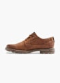 AM SHOE Elegantes Castanho 865 2