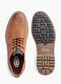 AM SHOE Elegantes Castanho 865 3