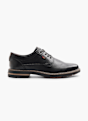 AM SHOE Společenská obuv Černá 7093 1