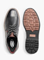 AM SHOE Elegantes Negro 7093 3