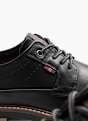 AM SHOE Společenská obuv Černá 7093 5