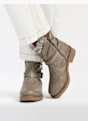 Easy Street Bootes Taupe 7094 7