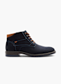 AM SHOE Botine cu șireturi Albastru 18769 1