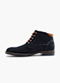 AM SHOE Bota con cordones Azul 18769 2