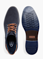 AM SHOE Bota con cordones Azul 18769 3