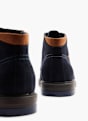 AM SHOE Botine cu șireturi Albastru 18769 4