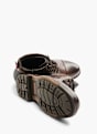 AM SHOE Bota con cordones Marrón 3439 3