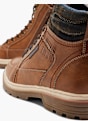 AM SHOE Bota con cordones Marrón 7096 5
