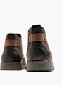 AM SHOE Bota Chelsea Marrón 1589 4