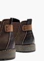 AM SHOE Bota Chelsea Marrón 1589 5