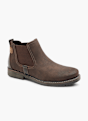 AM SHOE Bota Chelsea Marrón 1589 6