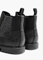 AM SHOE Chelsea Boots Schwarz 868 4