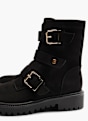 Graceland Botte biker Noir 17966 5