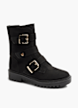 Graceland Biker Boots Schwarz 17966 6