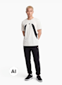 FILA Tee-shirt Blanc 55857 5