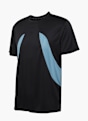 FILA Tee-shirt Noir 55716 1