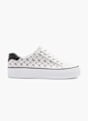THE PEANUTS Sneaker Hvid 2516 1