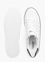 THE PEANUTS Sneaker Hvid 2516 3