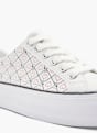 THE PEANUTS Sneaker Hvid 2516 5