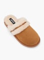 ESPRIT Pantoffel Cognac 7103 2