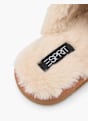 ESPRIT Zapatilla de casa Coñac 7103 6