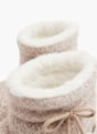 ESPRIT Плюшени домашни пантофи Бежов 1596 5
