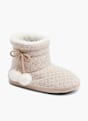 ESPRIT Плюшени домашни пантофи Бежов 1596 6