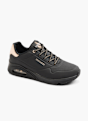 Skechers Slip On Sneaker Schwarz 27799 6