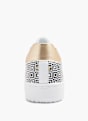 THE PEANUTS Sneaker fehér 5284 4