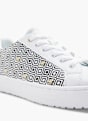 THE PEANUTS Sneaker Hvid 5284 5